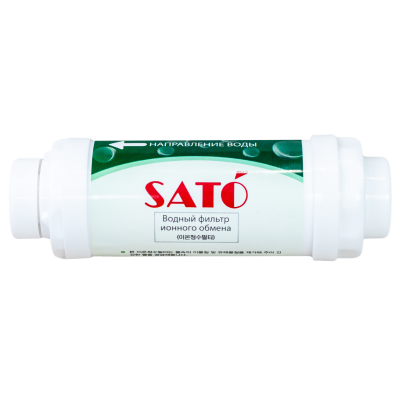 Ионный фильтр воды SATO